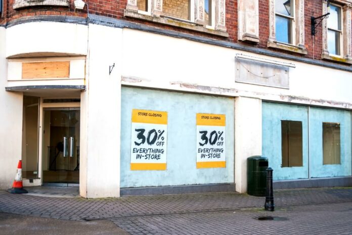 UK Retail Sector Devastated with 15,000 Jobs Axed in January - Small Business Insights - Got Capital