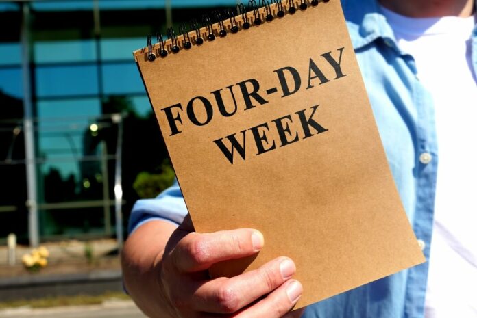 Will a Four Day Working Week Become the Norm for UK Businesses - Small Business Insights - Got Capital