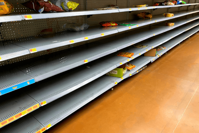 Brexit Bureaucracy - The Looming Threat of Empty Supermarket Shelves - Small Business Insights - Got Capital