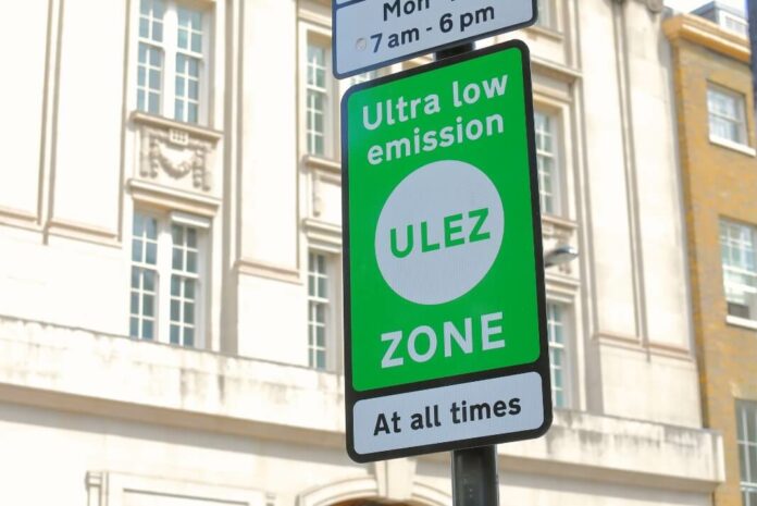 ULEZ Scrappage Scheme Broadens to Cover More Families and Businesses - Small Business Insights - Got Capital