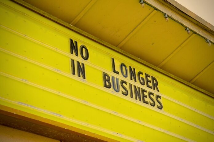 Insolvency and the Growing Graveyard for SMEs - Small Business Insights - Got Capital