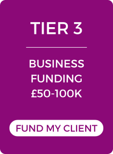 Got Capital Business Funding - Tier 3 Finance £50K - £100K - Business Finance Brokers Fund Clients Fast with Got Capital