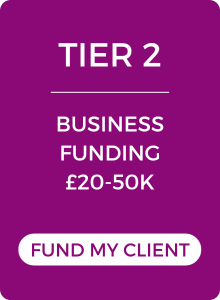Got Capital Business Funding - Tier 2 Finance £20K - £50K - Business Finance Brokers Fund Clients Fast with Got Capital