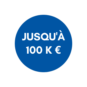OuiCap - Jusqu'à 100 k €